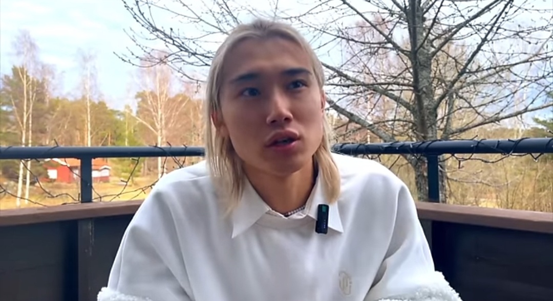 Скриншот из видео.