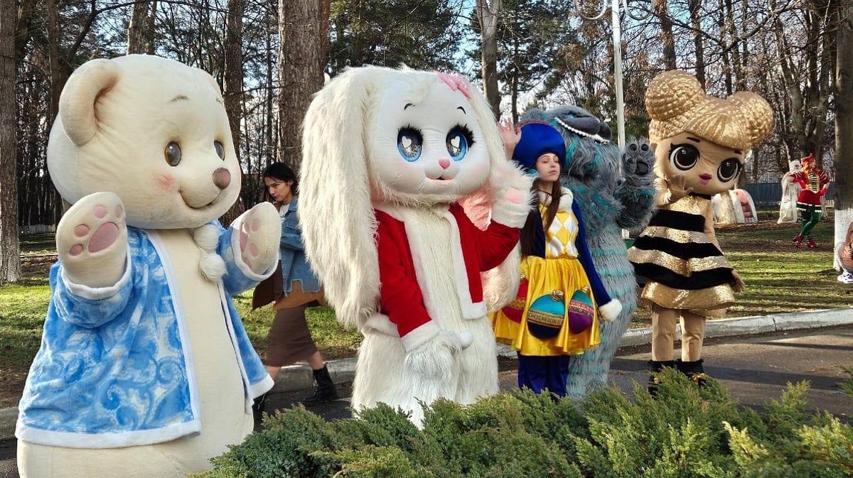     Фото: Пресс-служба администрации Краснодара