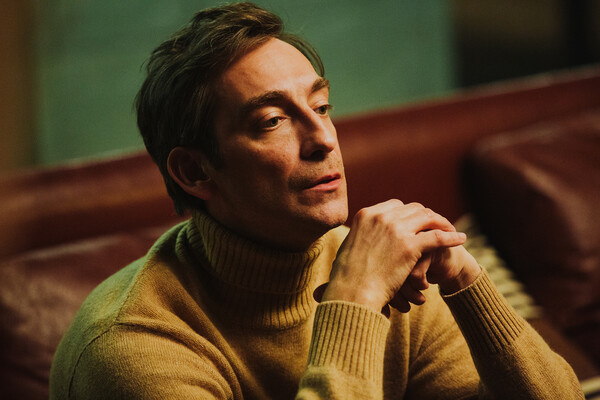 Актер Артем Ткаченко / Амедиатека 