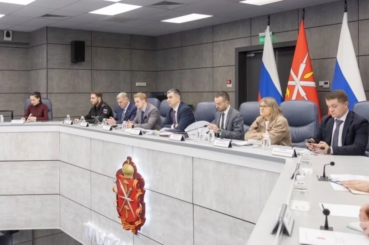    Итоги года в сфере кибербезопасности подвели в Тульской области