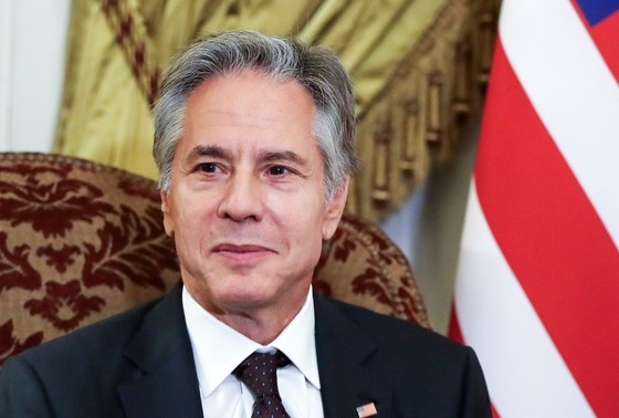    Энтони Блинкен