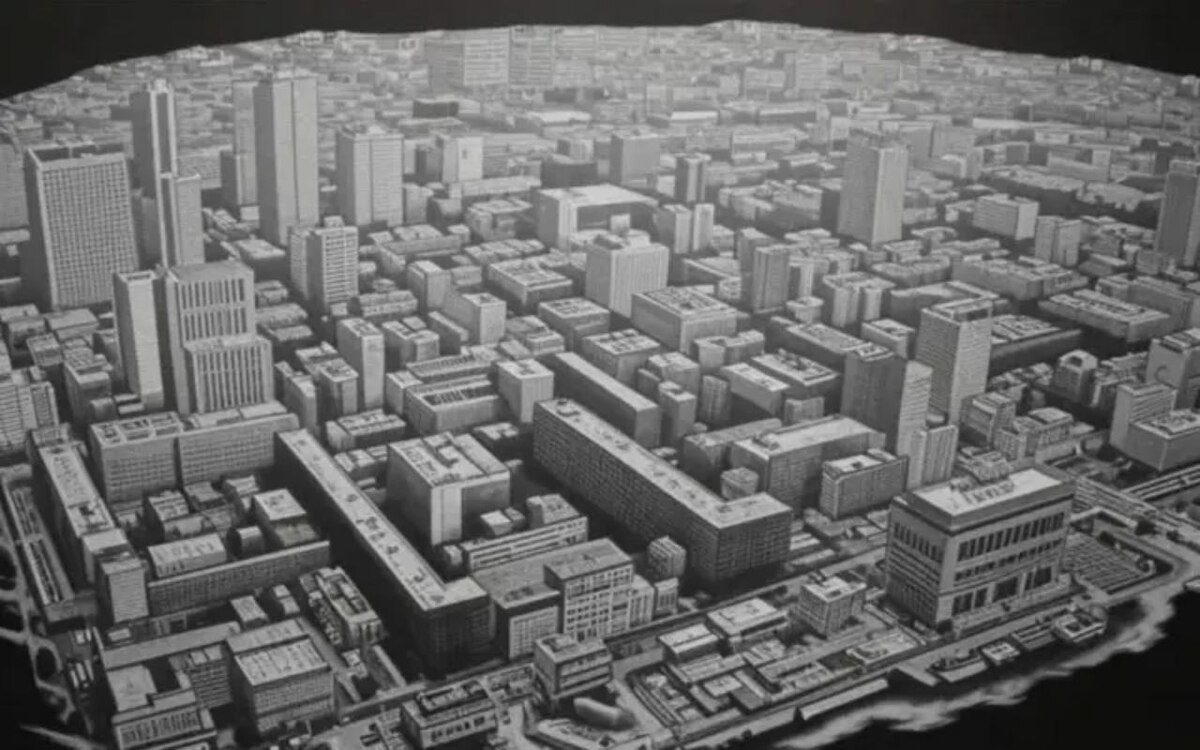    Генплан Воронежа согласован на федеральном уровне Иллюстрация: нейросеть «Кандинский»