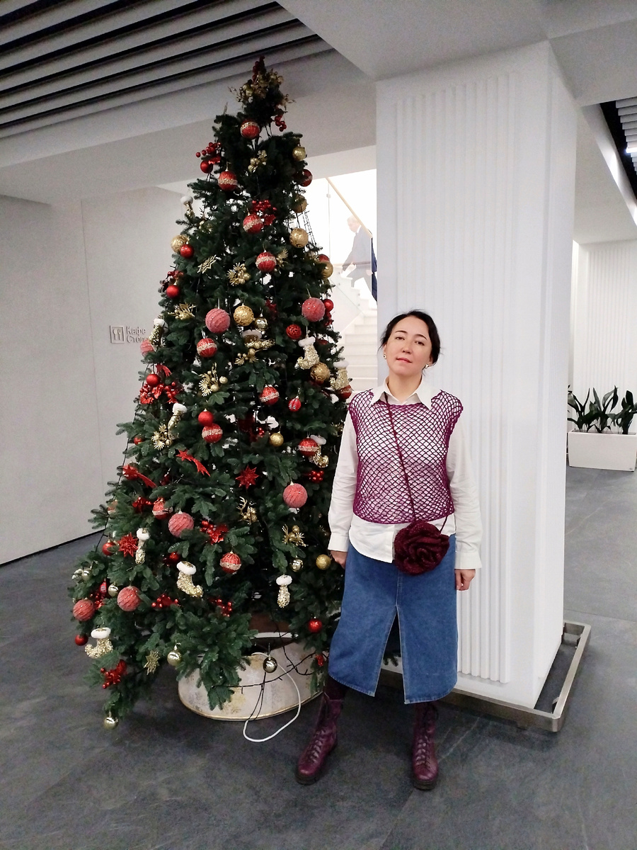 Фото для блога делаю в обеденный перерыв на основной работе. 