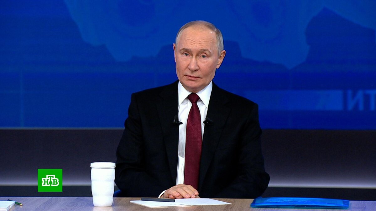    «Шансов сбить „Орешник“ нет»: Путин предложил Западу «технологическую дуэль»