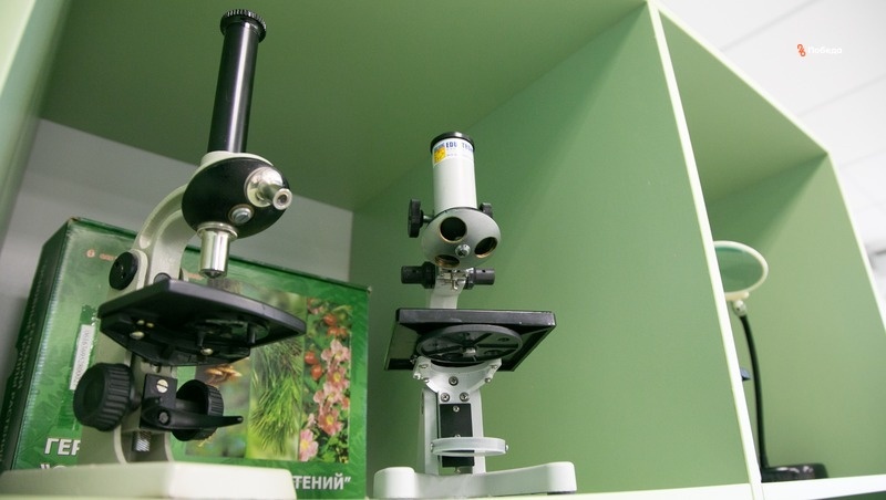    В агроклассах дети изучают АПК Ставрополья Фото: Валерия Алтухова / / ИА «Победа26»