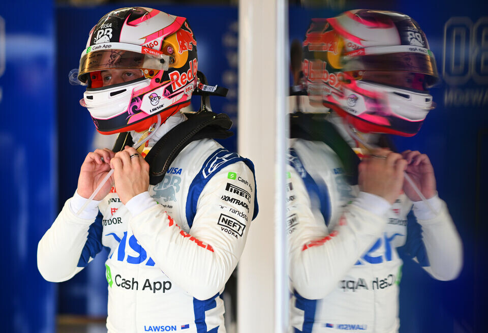    «Тогда уже станет ясно…» Хельмут Марко пока не уверен в ЛоусонеGetty Images / Red Bull Content Pool