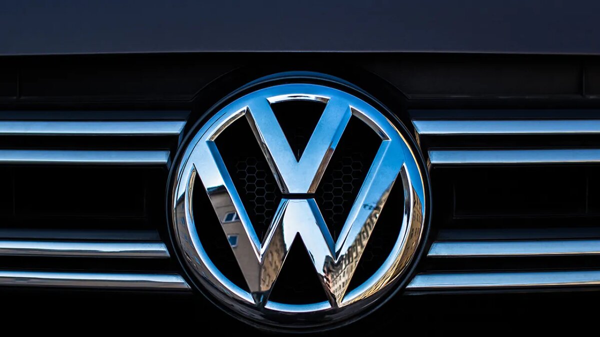    Немецкая автомобильная марка Volkswagen