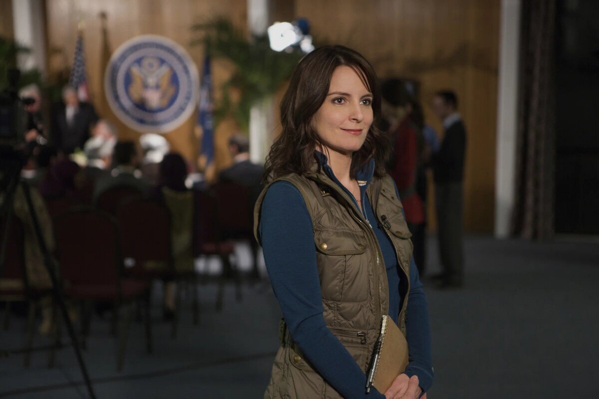 Фото: Репортёрша / Кадр из фильма «Репортерша» (2015)