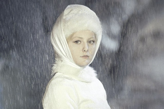 Фильм «Снегурочка» режиссера Павла Кадочникова. Ленфильм. 1969 год. СССР.