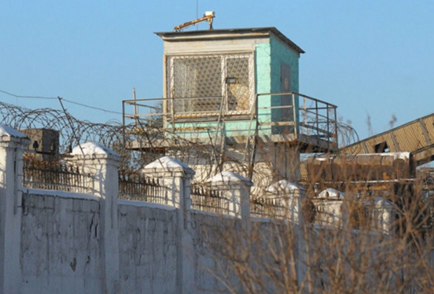    Вышка Темниковского исправительно-трудового лагеря (Темлага). Фото: Temnikov-blago.cerkov.ru