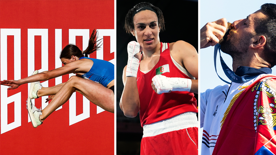     Итоги спорта – 2024: самые громкие победы, проигрыши и скандалы Использованы материалы: ТАСС/Егор Алеев, TASS/AP/Ariana Cubillos, TASS/Zuma/Ludvig Thunman