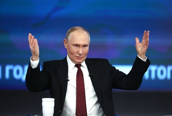    Владимир Путин