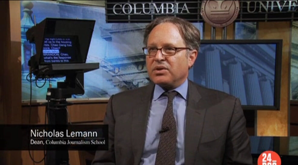 Фото: «Первая полоса / Кадр из фильма «Первая полоса: Внутри The New York Times» (2011)