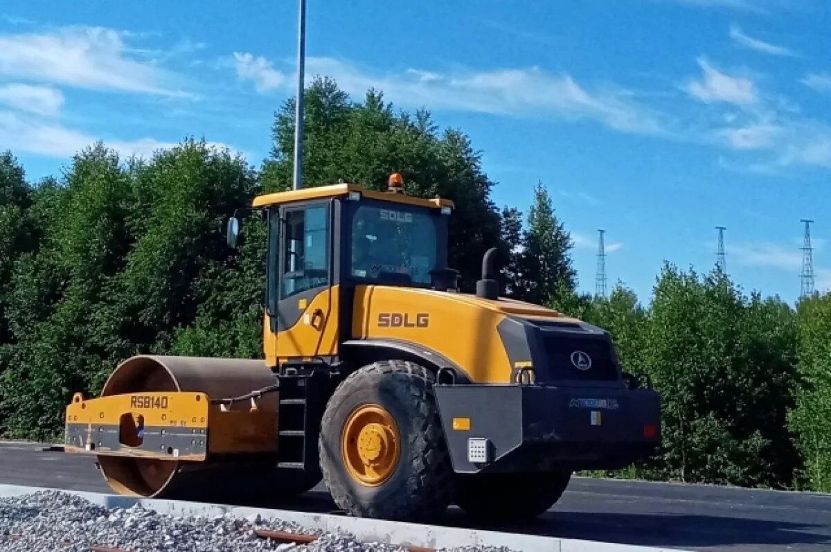    В ДНР за два года восстановили 1,6 тыс. километров дорог