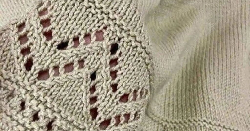 Узоры спицами, схемы. Вязание узорами: польза для мозга и внимательности.