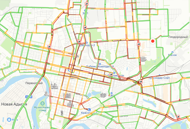    Фото: «Яндекс Карты»
