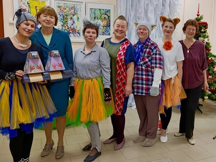     Фото: соцсеть «ВКонтакте», сообщество «МБУК «ЦБС г. Протвино»