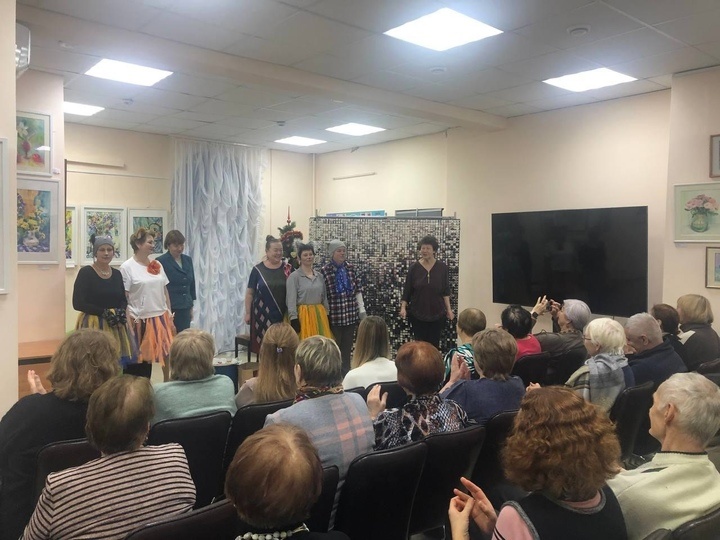     Фото: соцсеть «ВКонтакте», сообщество «МБУК «ЦБС г. Протвино»