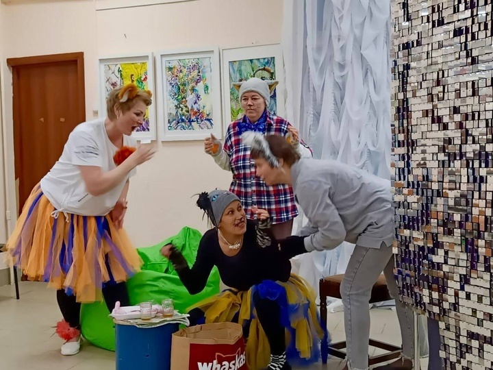     Фото: соцсеть «ВКонтакте», сообщество «МБУК «ЦБС г. Протвино»