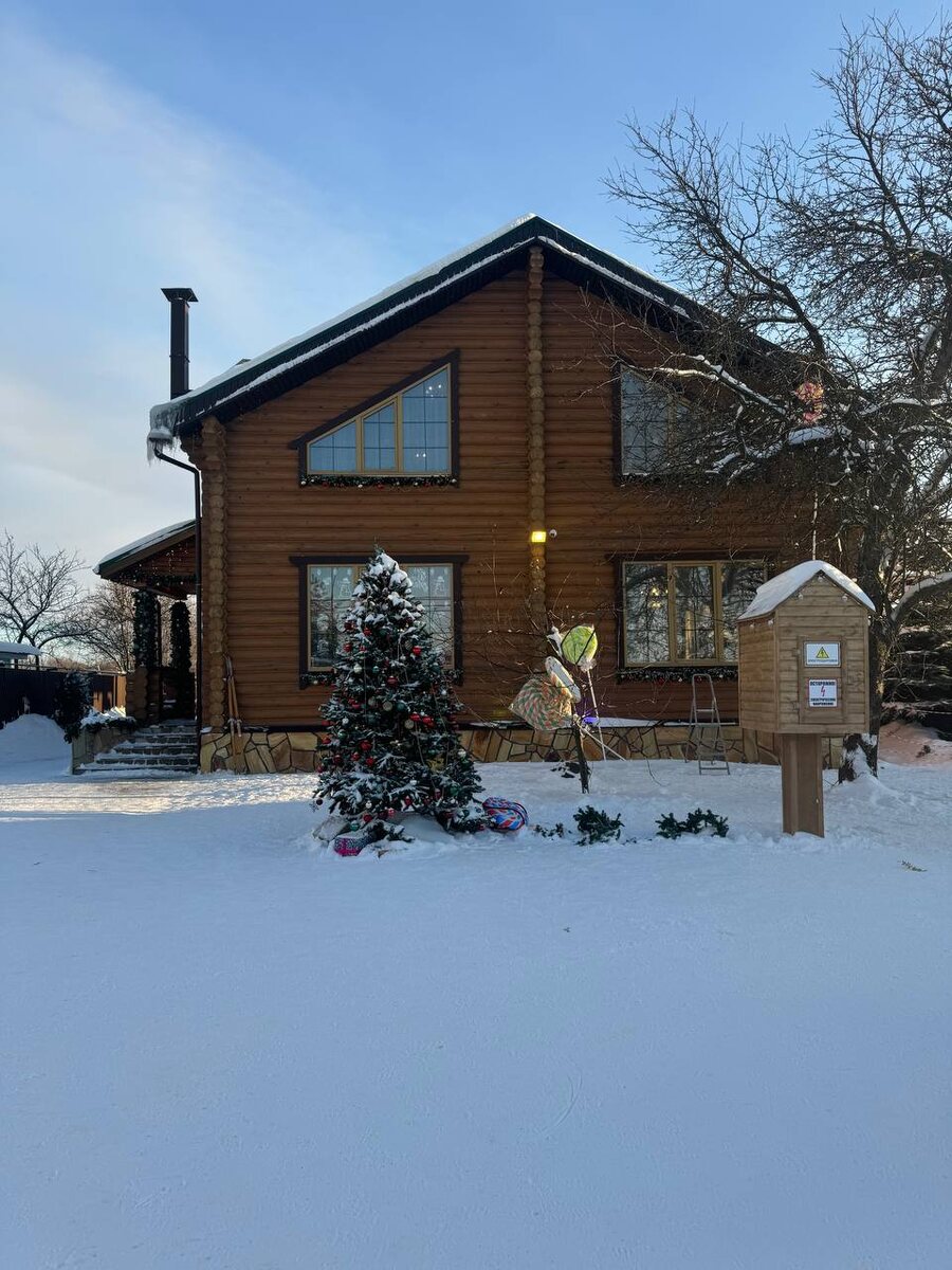 Министерство Новогодних Дел , д. Ольгино, Нижний Новгород.