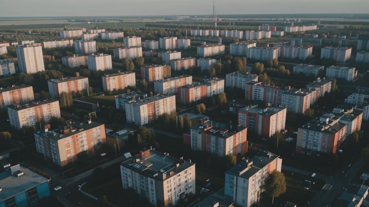 Вторичка в России