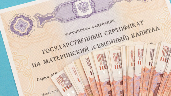    Законопроект о продлении программы материнского капитала внесен в Госдуму Андрей Бурков