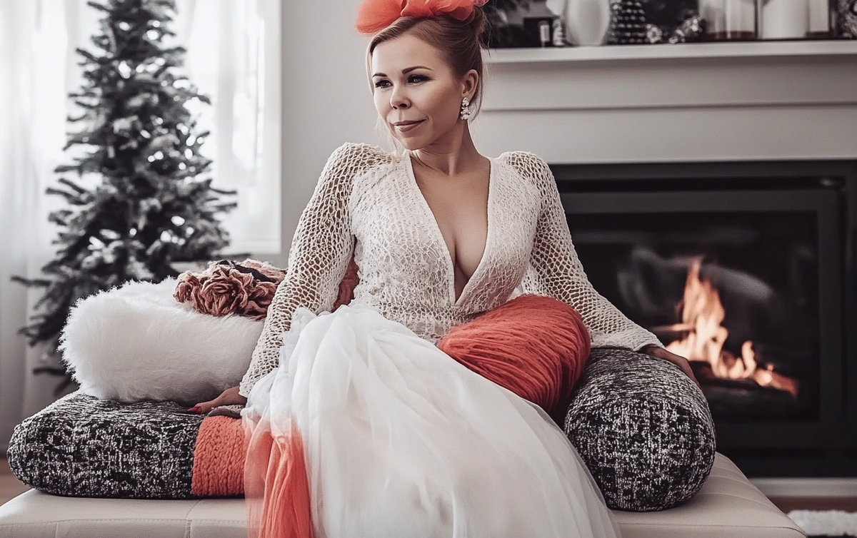    luchshie_uzory_dlya_zimnih_proyektov Ленивое Вязание