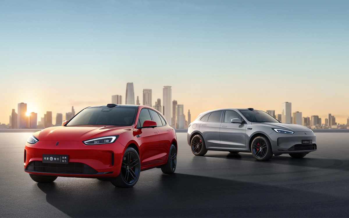 HIMA - Aito M5. Фото: HIMA