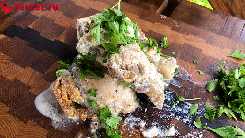 Шкмерули. (Автор фото: Смирнов Николай / Sousec.ru)