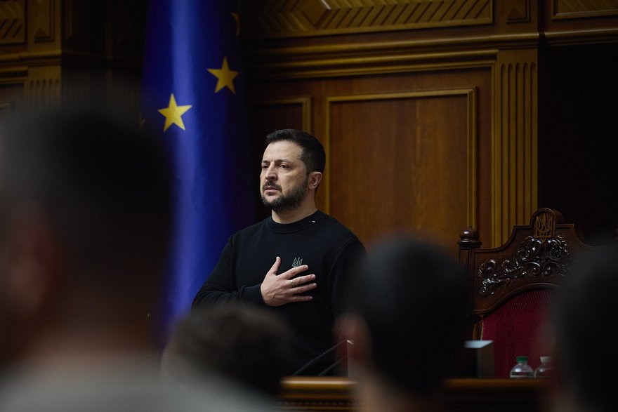    Фото: President Of Ukraine / Flickr