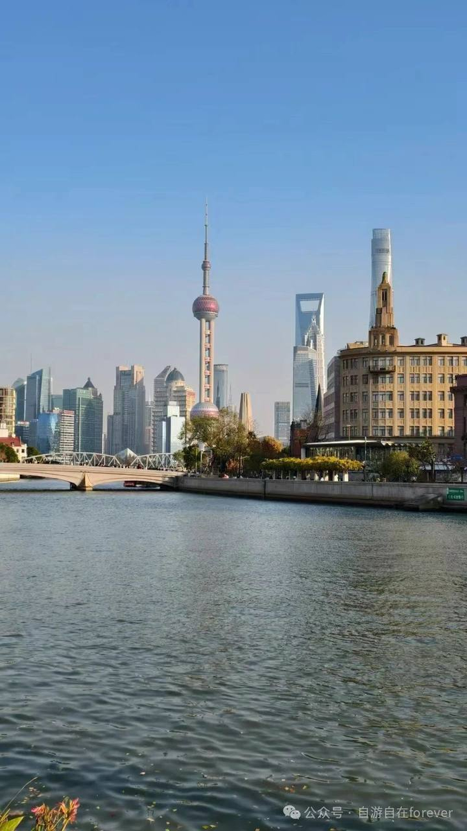 Шанхай, КНР. Источник: WeChat