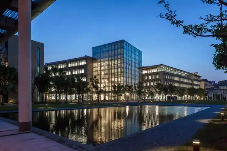 Shanghai Institute of Technology. Источник: WeChat