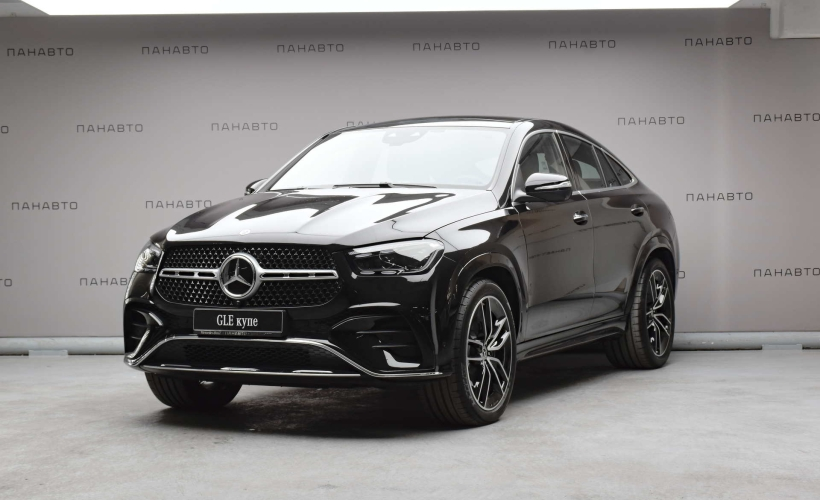 Mercedes-Benz GLE Coupe