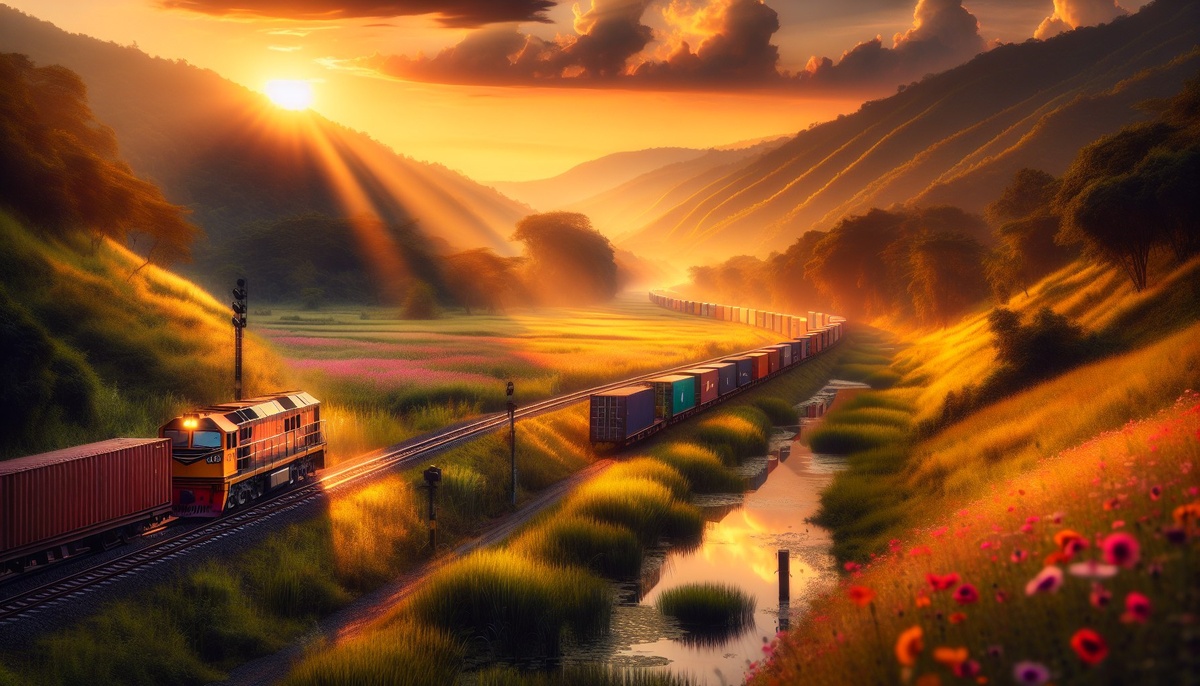    Изображение сгенерировано нейросетью DALL•Е 3 