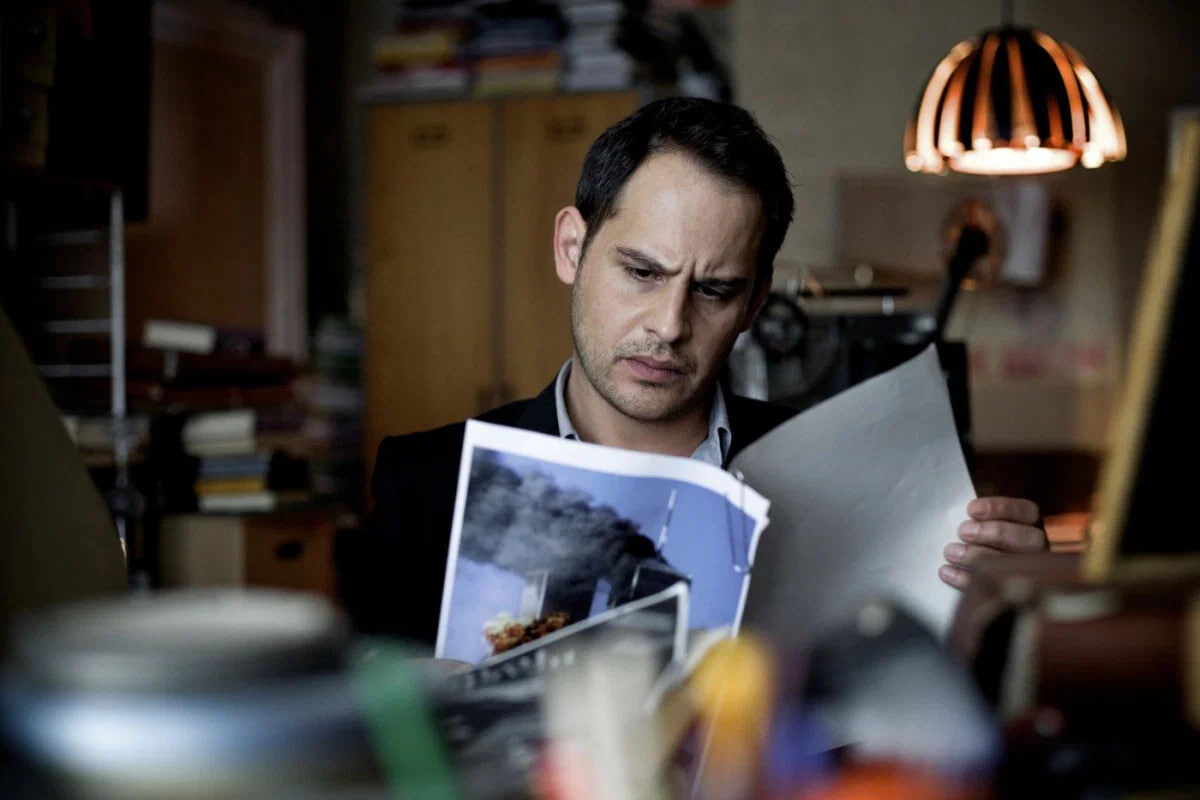 Фото: Четвёртая власть / Кадр из фильма «Четвёртая власть» (2011)