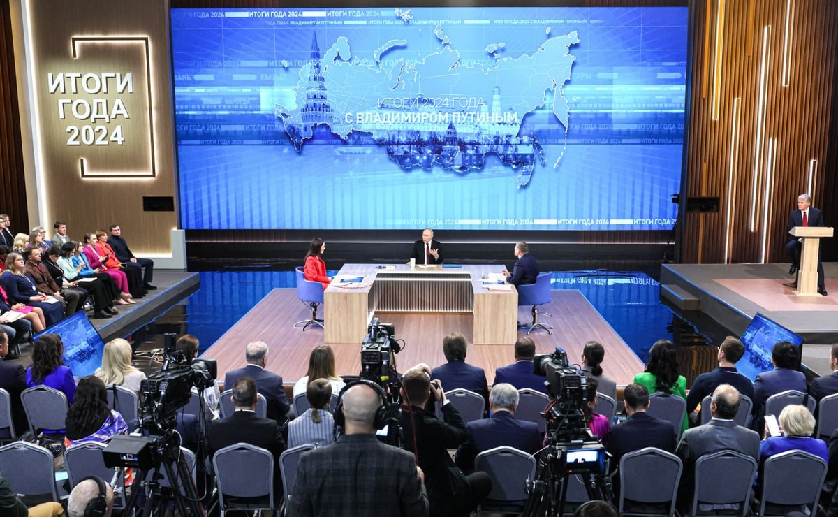    Прямая линия президента состоялась: что нового ждет Югру