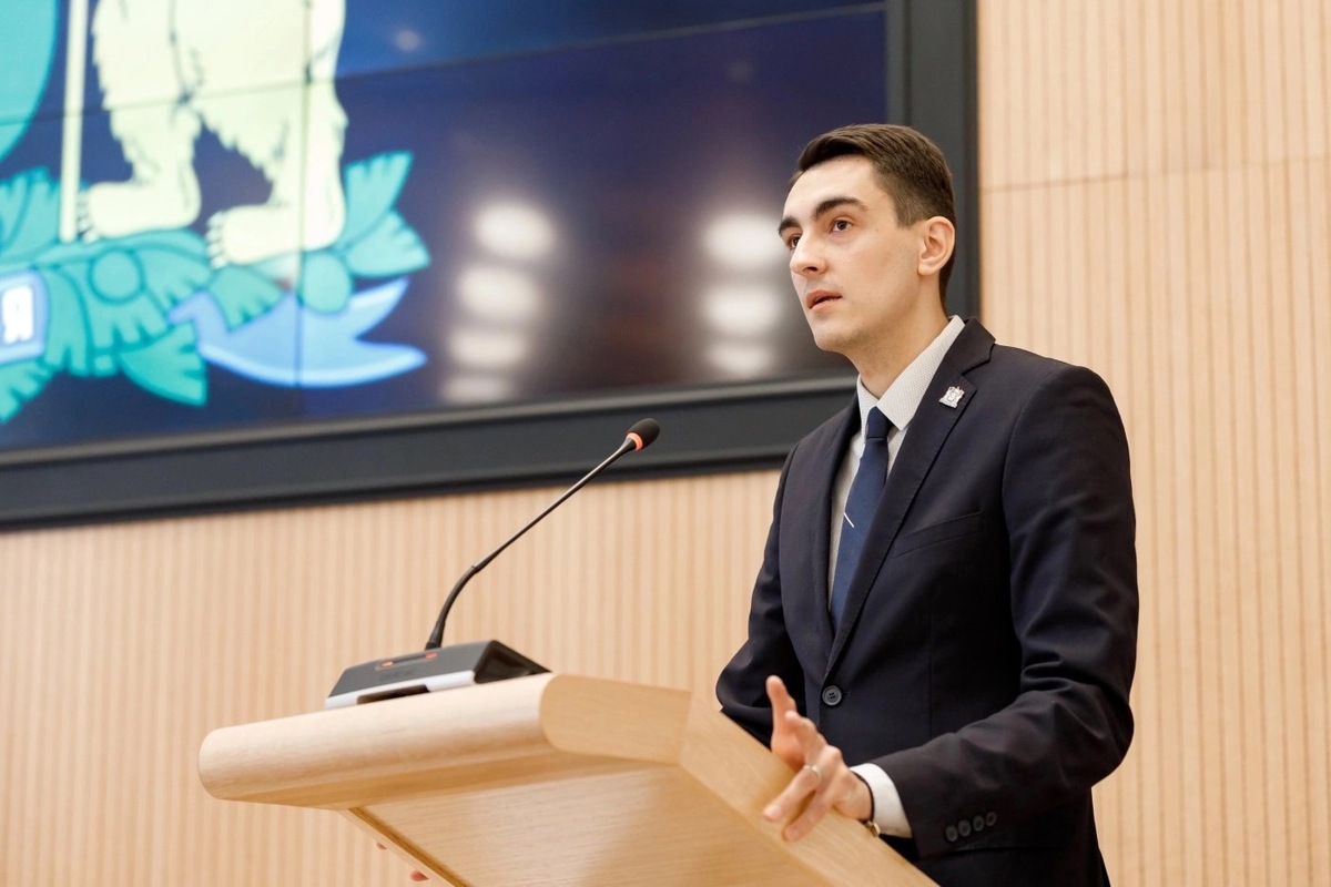    Молодой политик из Югры:«Каждый россиянин для главы государства — член его большой семьи»