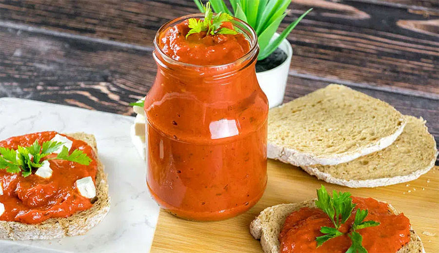 Болгарский соус