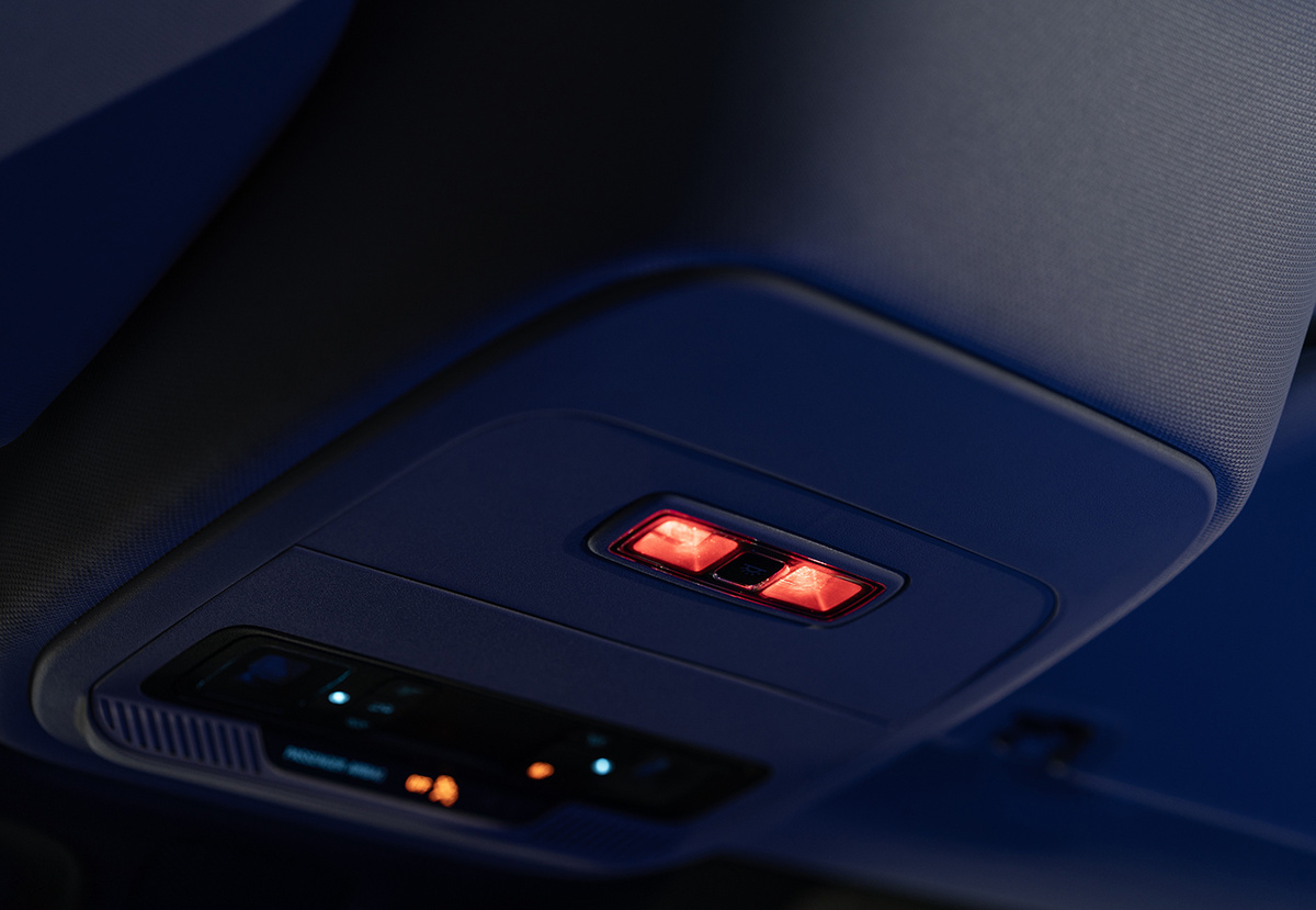 Салон Ford Expedition SSV. Фото: Ford