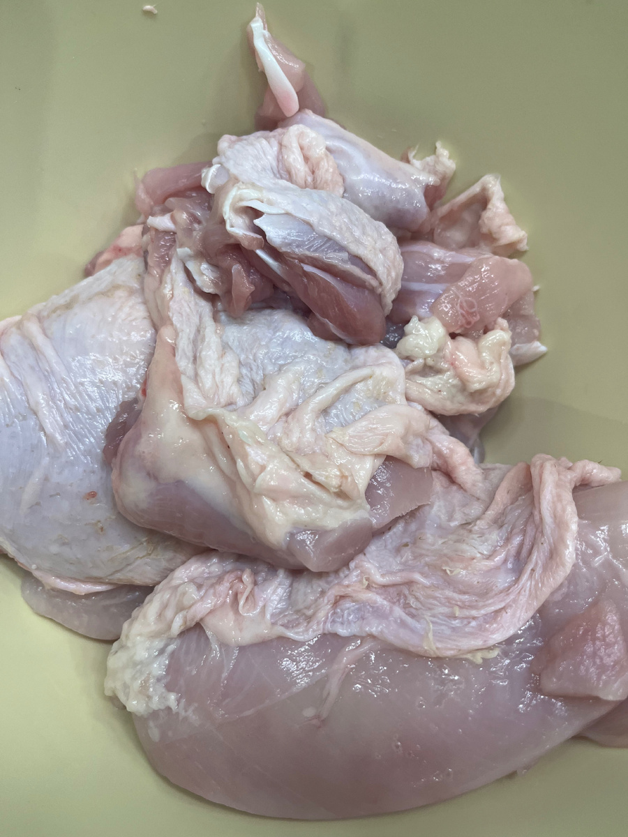 Куриное мясо 1 кг