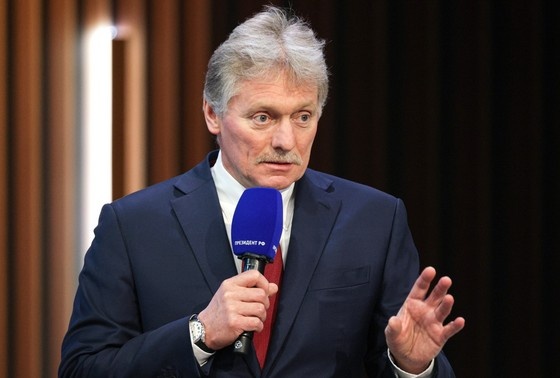    Дмитрий Песков