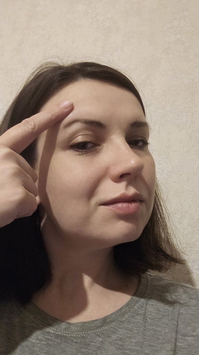 Обдумываю план действий.