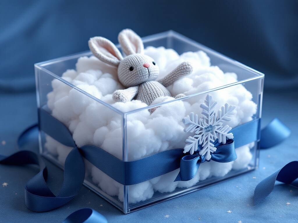 Упаковка "Нежное облачко"