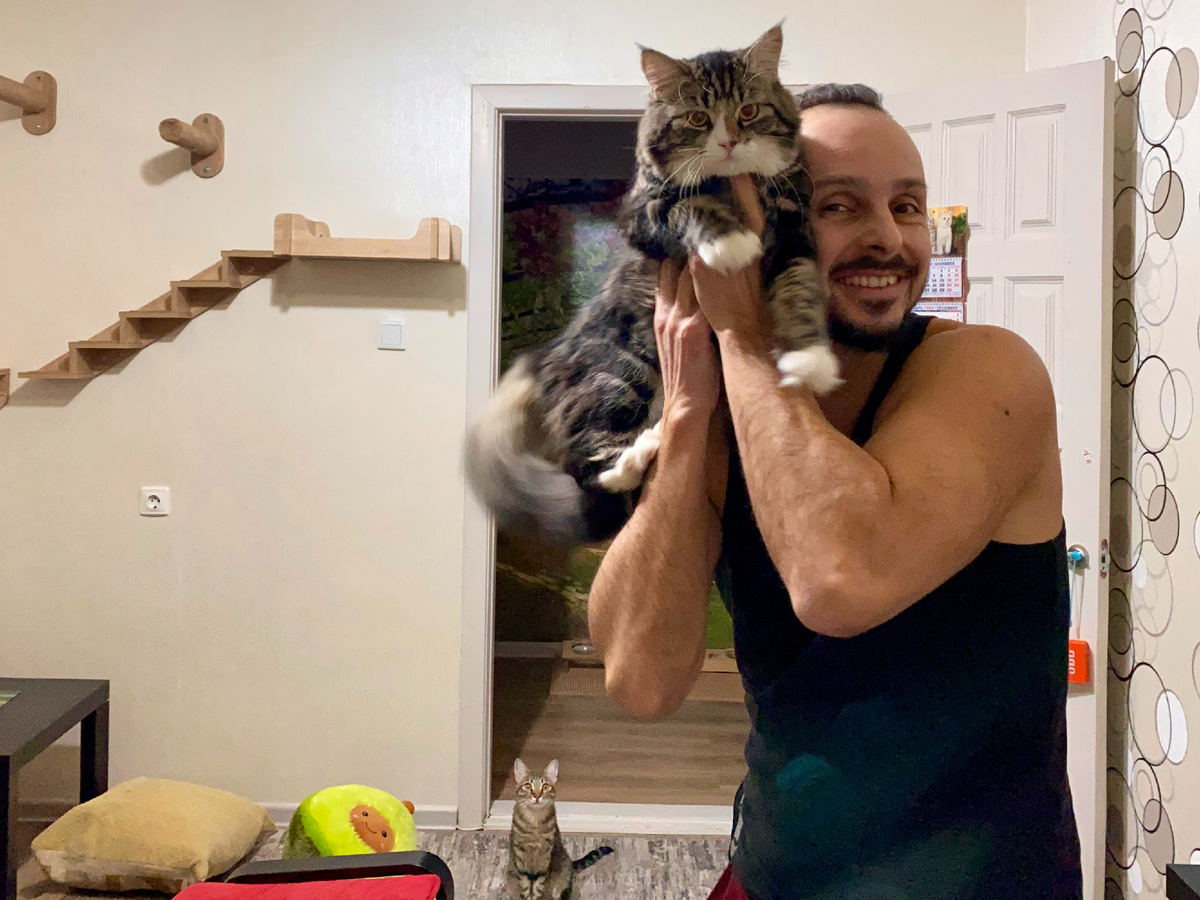 Кто нашел на этом фото шокированную Стешу, тот молодец