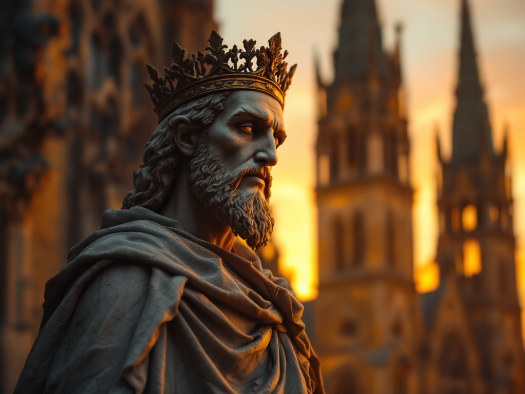 Свет и тень — два лица искусства, которые делают его живым