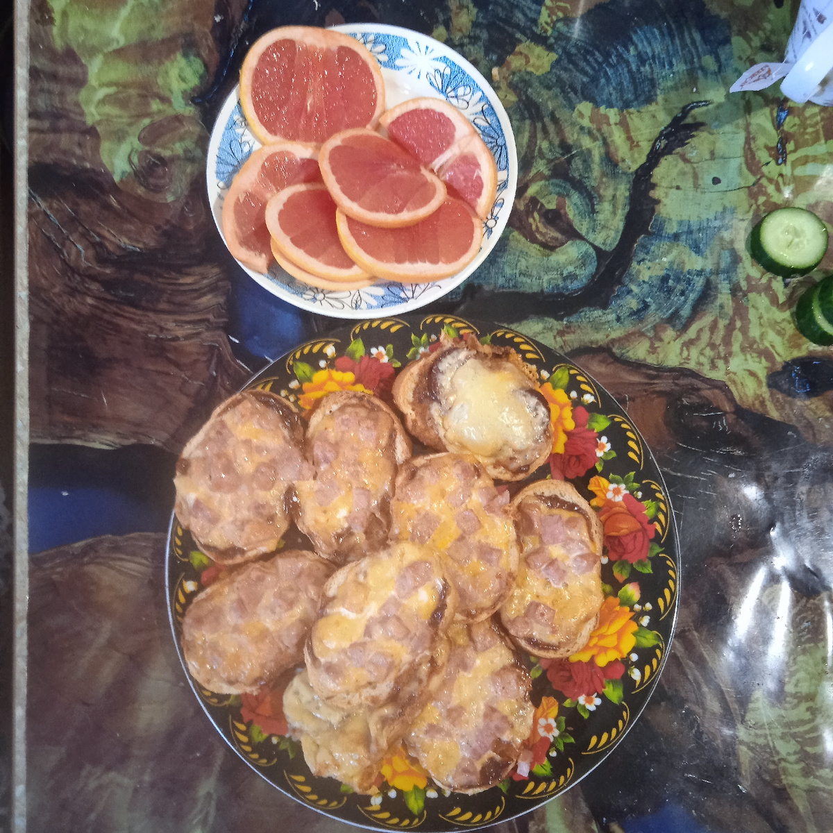 Наш завтрак 