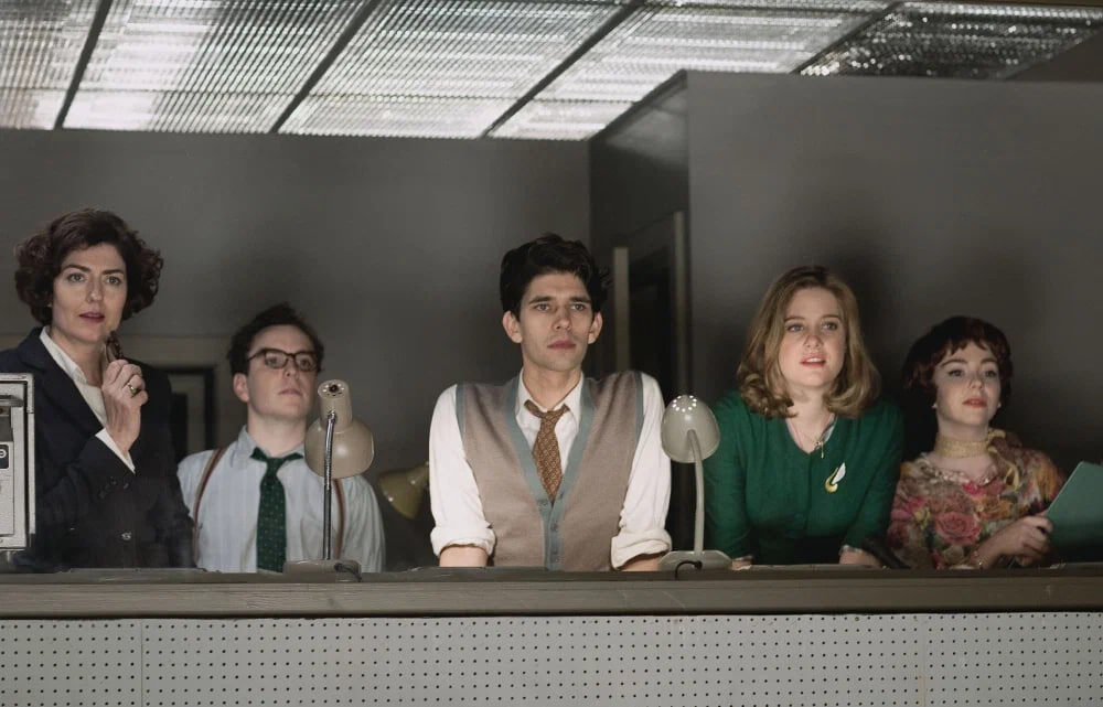 Фото: Час / Кадр из сериала «Час» (2011)