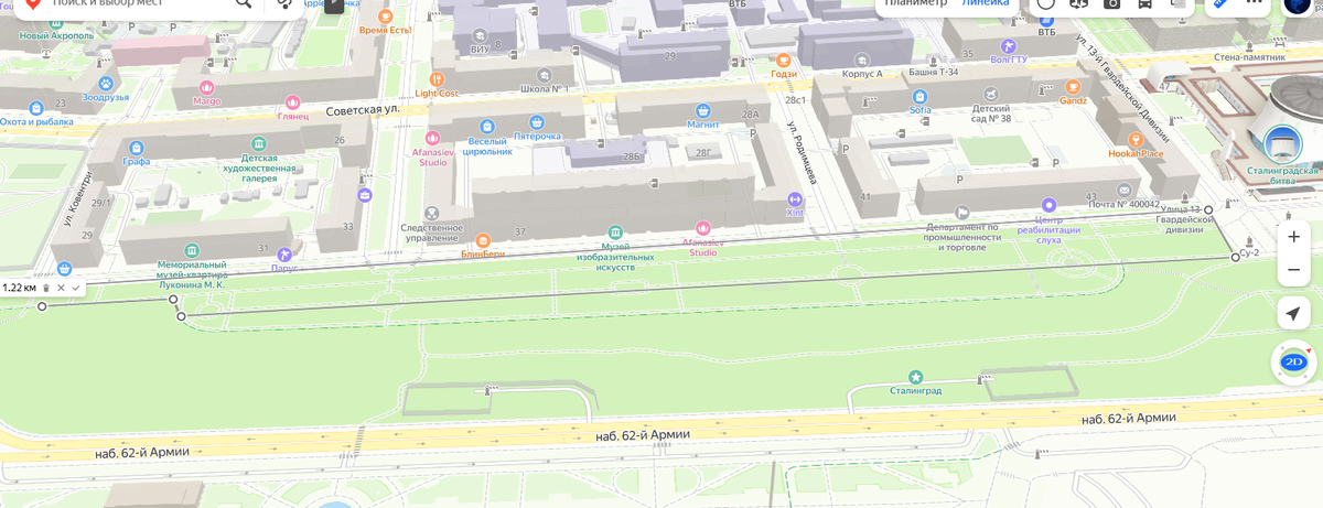 Взято с сервиса Яндекс.Карты