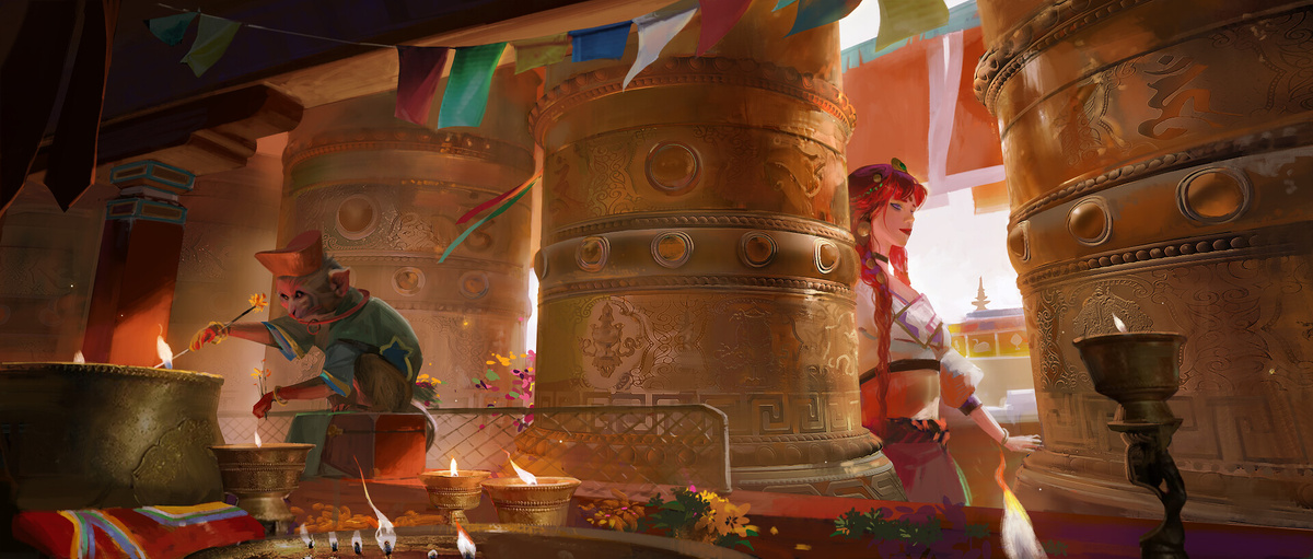 Работа дизайнерской группы Ти-Ми