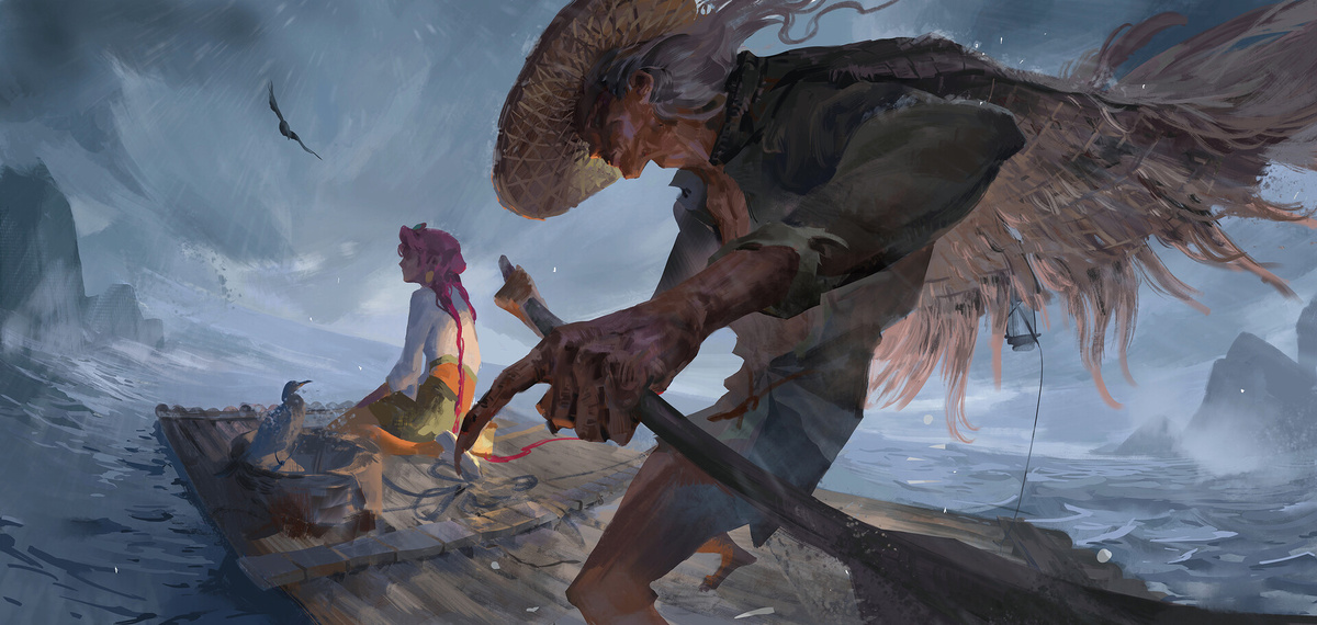 Работа дизайнерской группы Ти-Ми